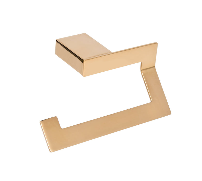 Banyetti Primo Toilet Roll Holder - Polished Gold