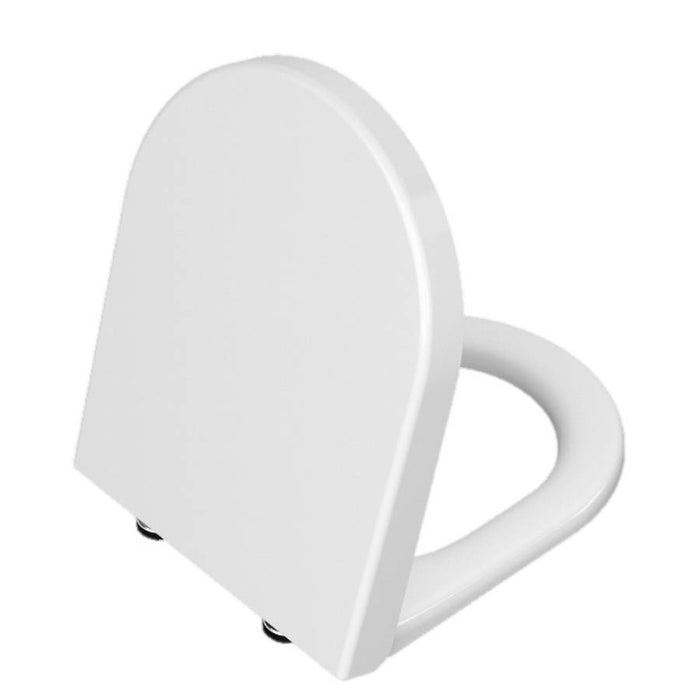 Kartell KVIT Eklipse Round Soft Close Toilet Seat — Bathroom Nation