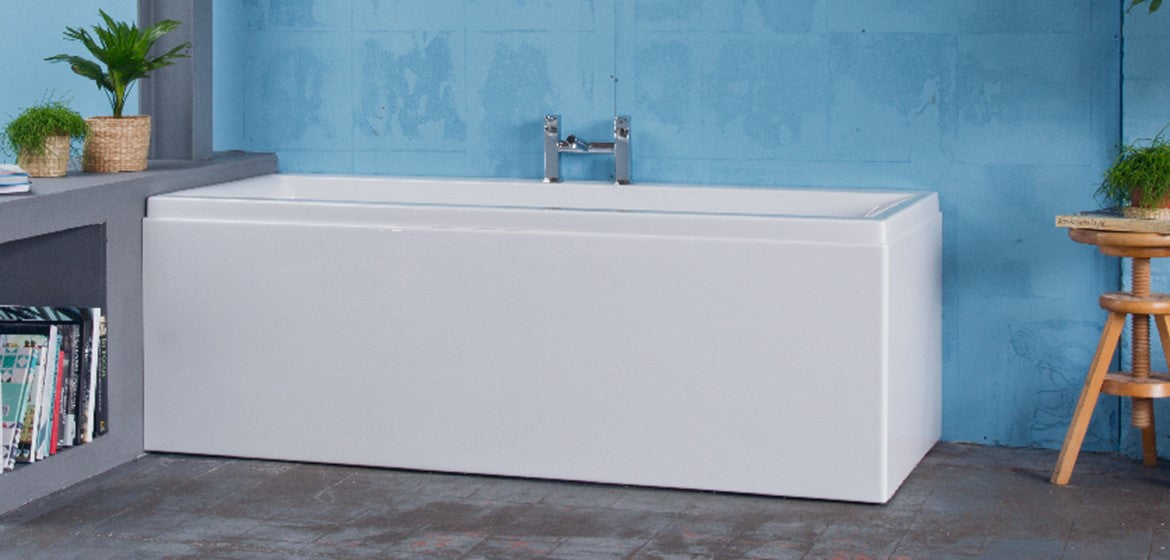 Carron Urban 1700mm x 725mm Single Ended Bath