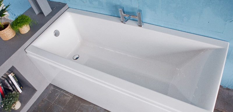 Carron Urban 1700mm x 725mm Single Ended Bath